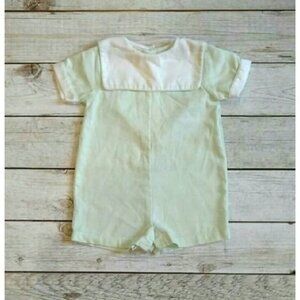 Petit Ami Jon Jon Romper